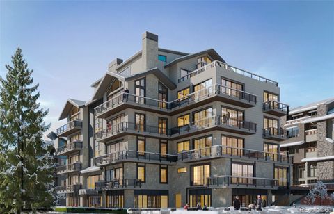 616 W Lionshead Circle 3A Vail CO 81657