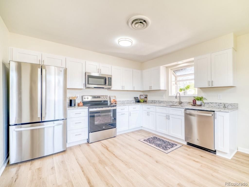 Photo of 2730 W Mississippi Avenue #8, Denver, CO 80219 (MLS # 1866820)