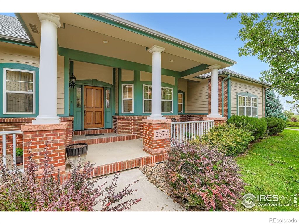 Photo of 2577 Lake Meadow Drive, Lafayette, CO 80026 (MLS # IR1045466)
