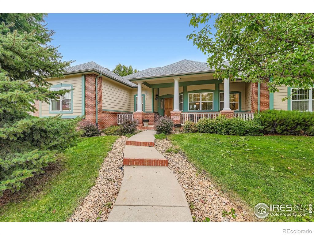 Photo of 2577 Lake Meadow Drive, Lafayette, CO 80026 (MLS # IR1045466)