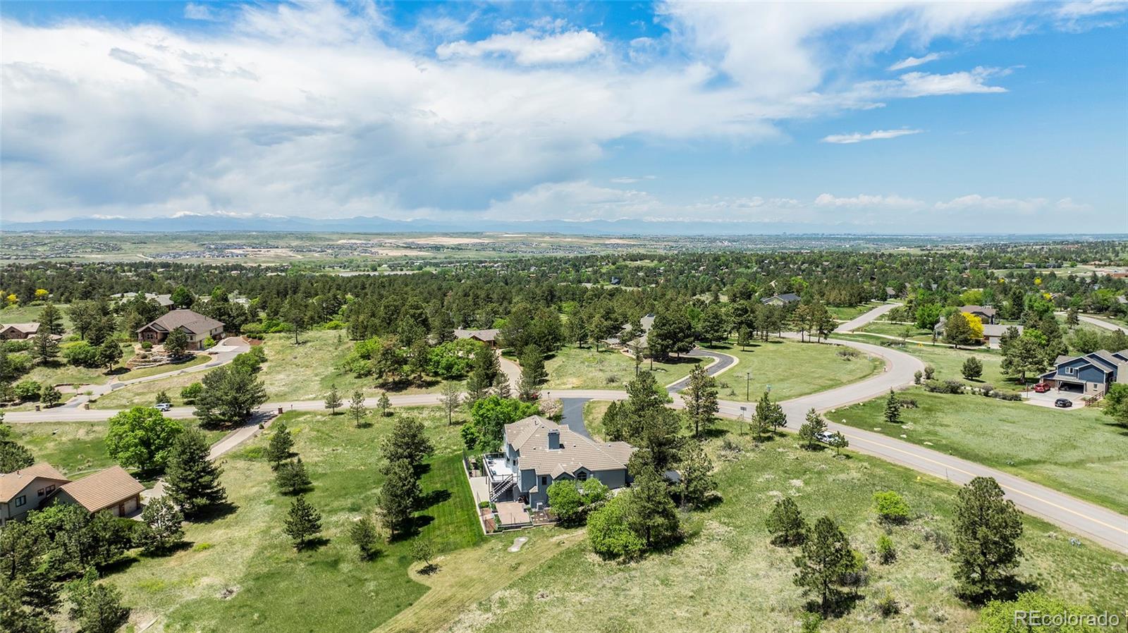 5542 Ponderosa Drive