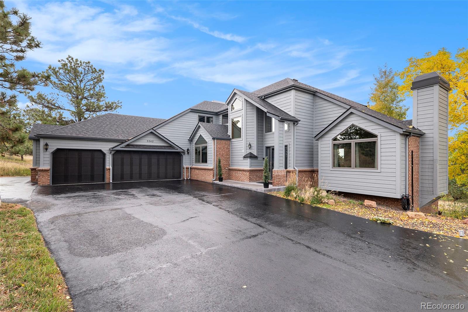 5542 Ponderosa Drive