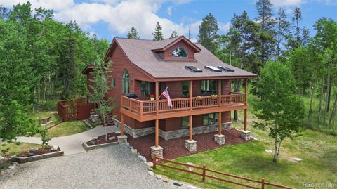 36 Quarry Road, Fairplay, CO 80440 - #: 3768554