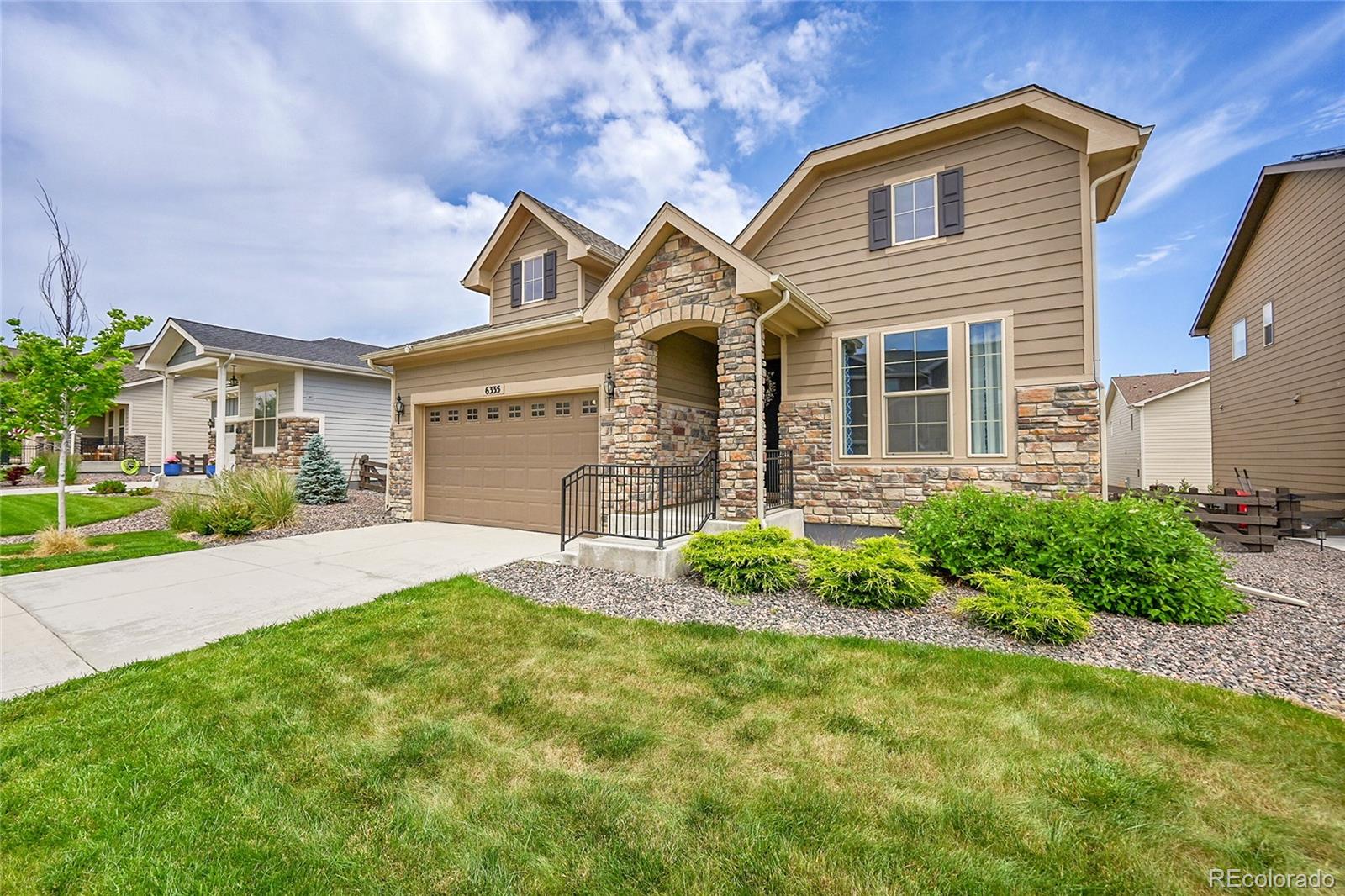 6335 E 143rd Drive, Thornton, CO, 80602 1 6335 E 143rd Drive