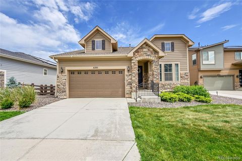6335 E 143rd Drive Thornton CO 80602
