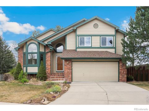 3019 Lisette Court Fort Collins CO 80526