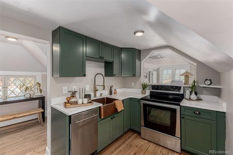 1130 N Lafayette Street 5 Denver CO 80218