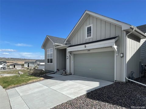 295 Kitselman Drive Castle Rock Co 80104