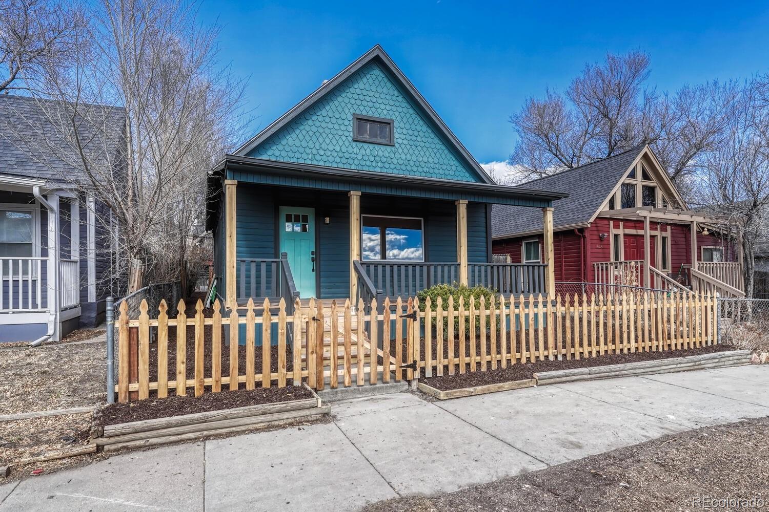 422 E Boulder Street