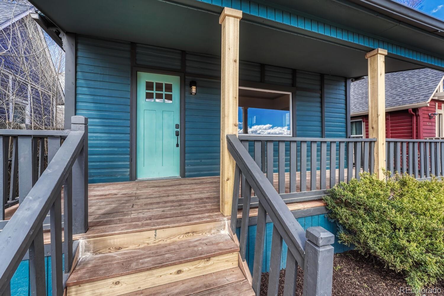 422 E Boulder Street