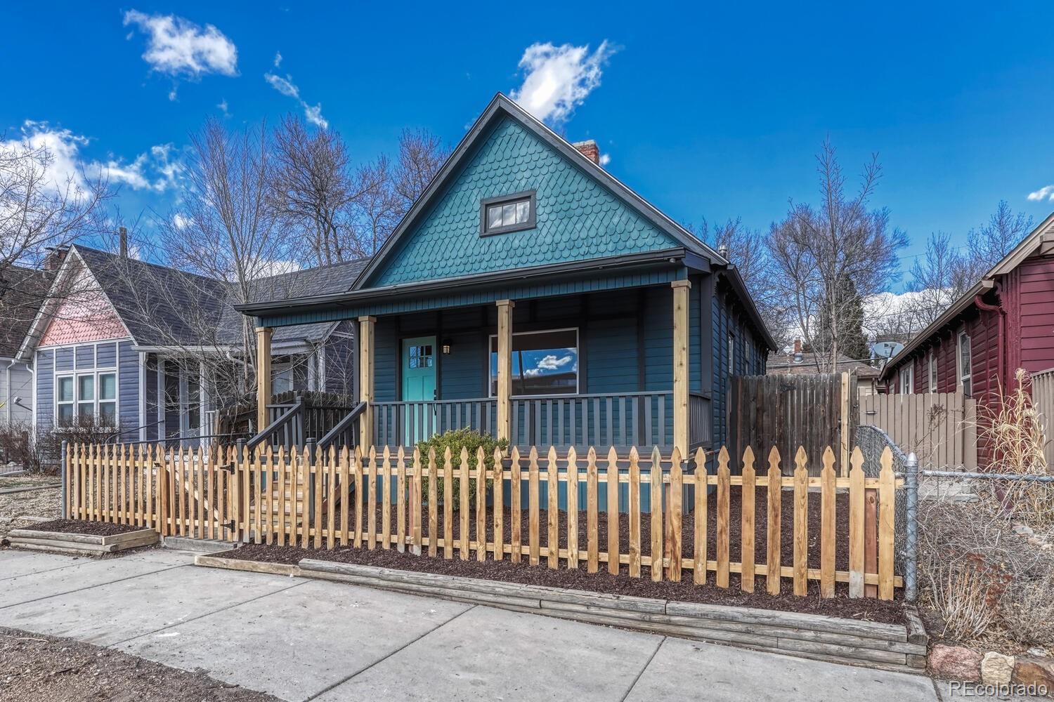 422 E Boulder Street