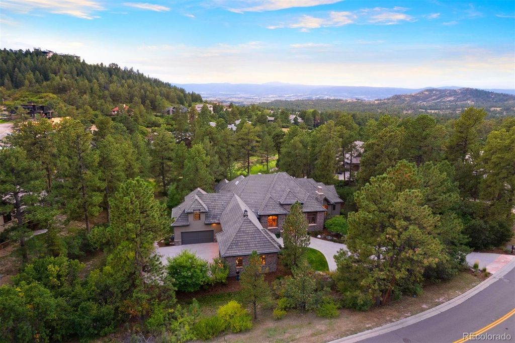 Photo of 976 COUNTRY CLUB Parkway, Castle Rock, CO 80108 (MLS # 7774632)