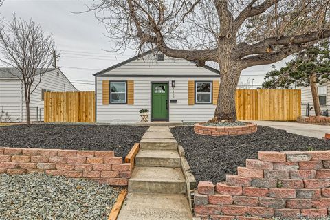 1120 Xenia Street Denver CO 80220