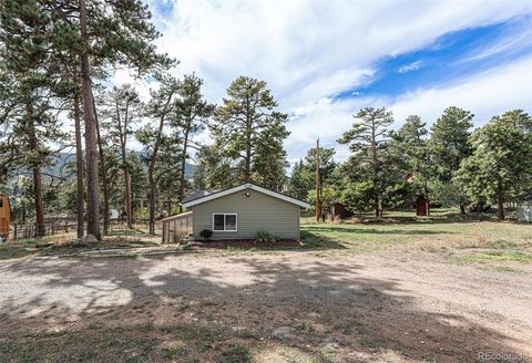 4295 Picutis Road Indian Hills CO 80454