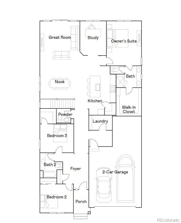 2976 S Kendrick Parkway