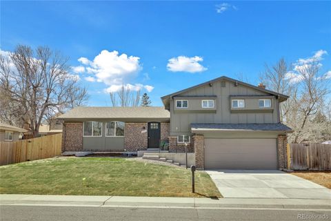 Photo of 8273 Ammons Circle, Arvada, CO 80005 (MLS # 9101454)