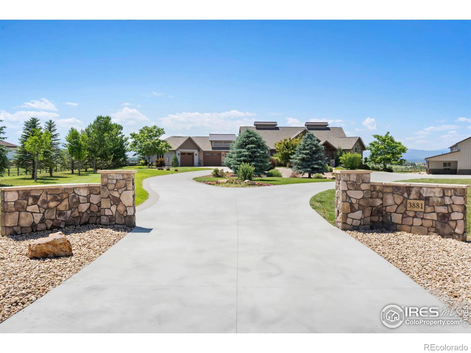 3881 Country Mountain Drive