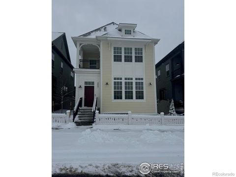 Photo of 204 Westerly Boulevard, Erie, CO 80516 (MLS # IR1048040)