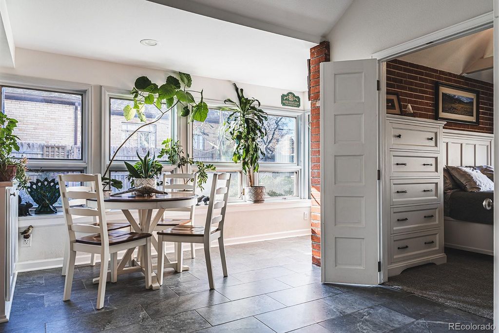 Photo of 1961 S Milwaukee Street, Denver, CO 80210 (MLS # 5544592)