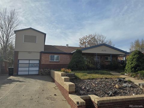 9171 Fir Drive Thornton CO 80229