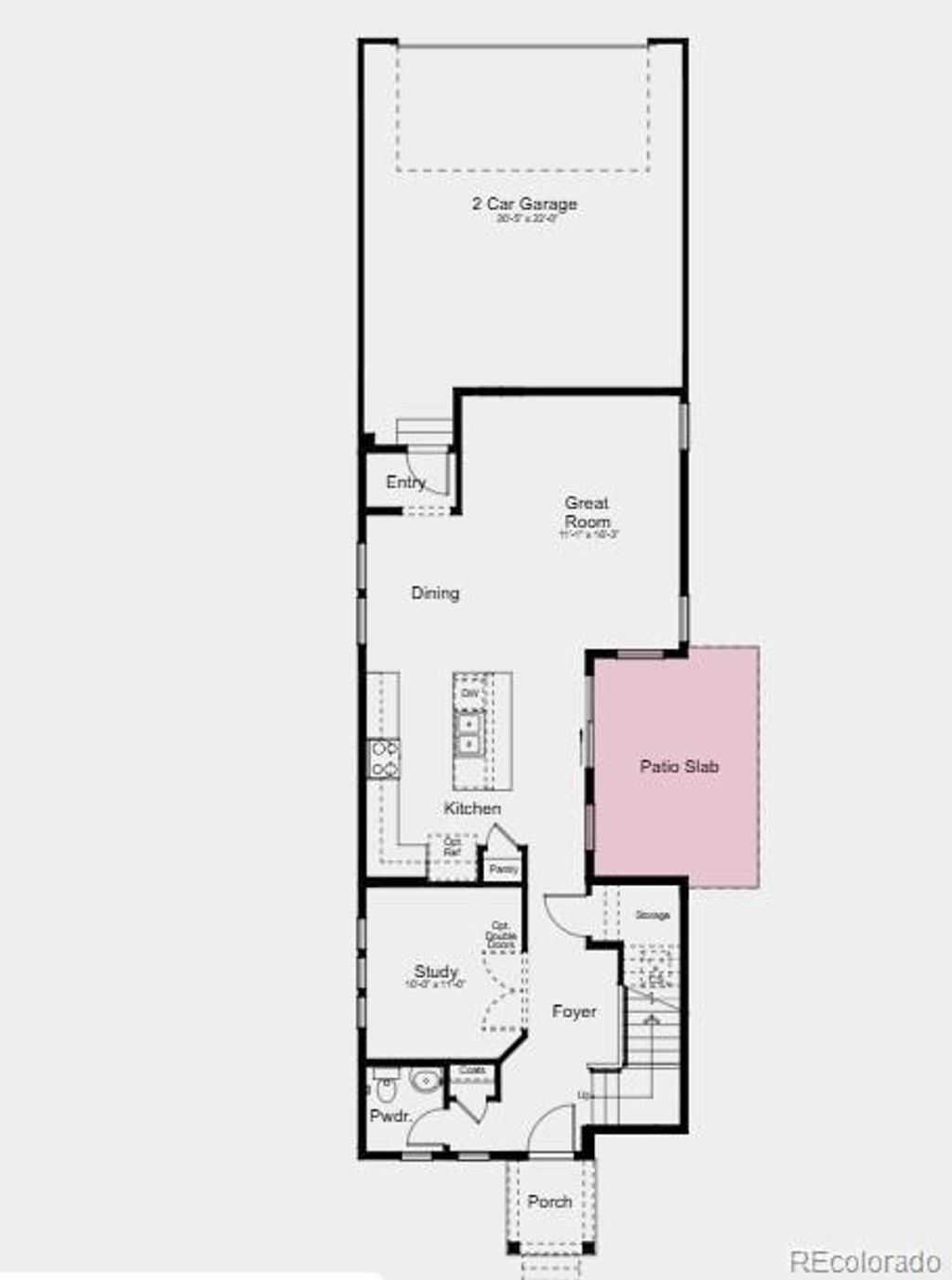 Photo of 1217 Prospect Aly Aly, Brighton, CO 80601 (MLS # 5738583)