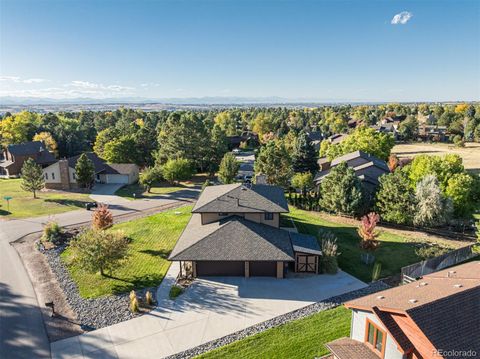 Photo of 8299 Lakeview Drive, Parker, CO 80134 (MLS # 8711928)