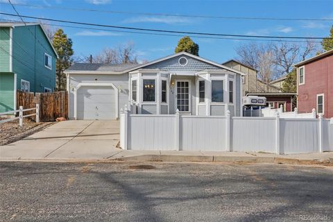 1308 Race Street Colorado Springs CO 80904