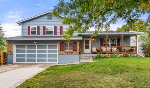 Photo of 14750 E Oregon Drive, Aurora, CO 80012 (MLS # 1905025)