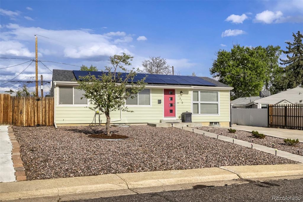 Photo of 7310 Dale Court, Westminster, CO 80030 (MLS # 6325651)