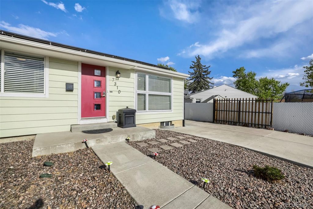 Photo of 7310 Dale Court, Westminster, CO 80030 (MLS # 6325651)