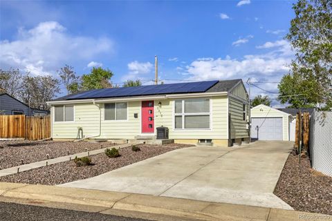 Photo of 7310 Dale Court, Westminster, CO 80030 (MLS # 6325651)