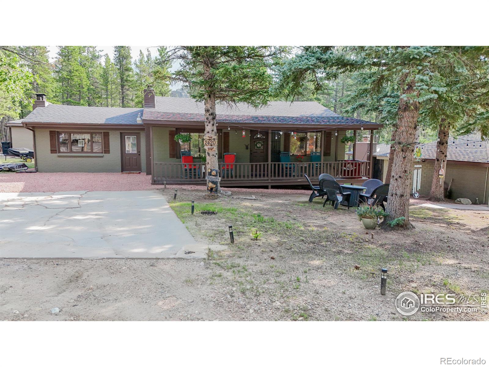 2420 Big Owl Road, Allenspark, CO, 80510 1 2420 Big Owl Road