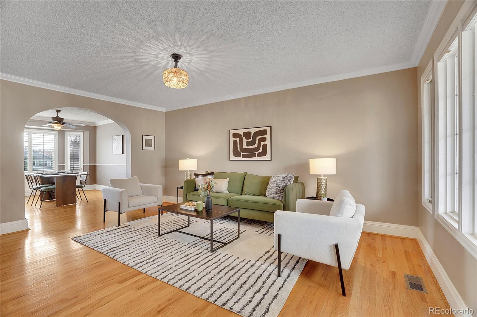 5668 S Rifle Court