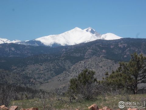 2685 Eagle Ridge Road Lyons CO 80540