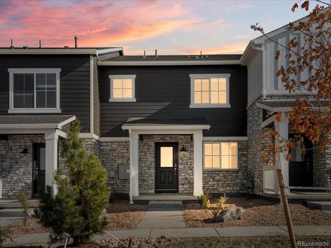 21127 E 65th Avenue Aurora CO 80019