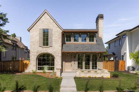 Photo of 2339 S Adams Street, Denver, CO 80210 (MLS # 4586065)