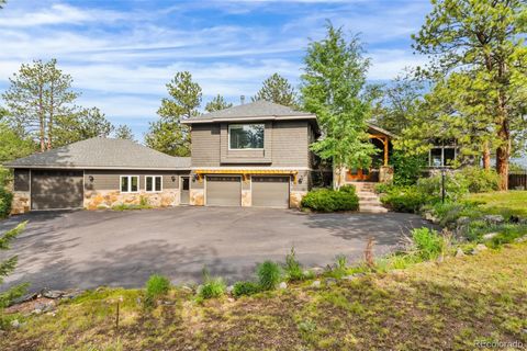 166 S Rainbow Trail Evergreen CO 80439