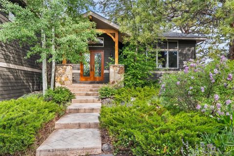 166 S Rainbow Trail Evergreen CO 80439