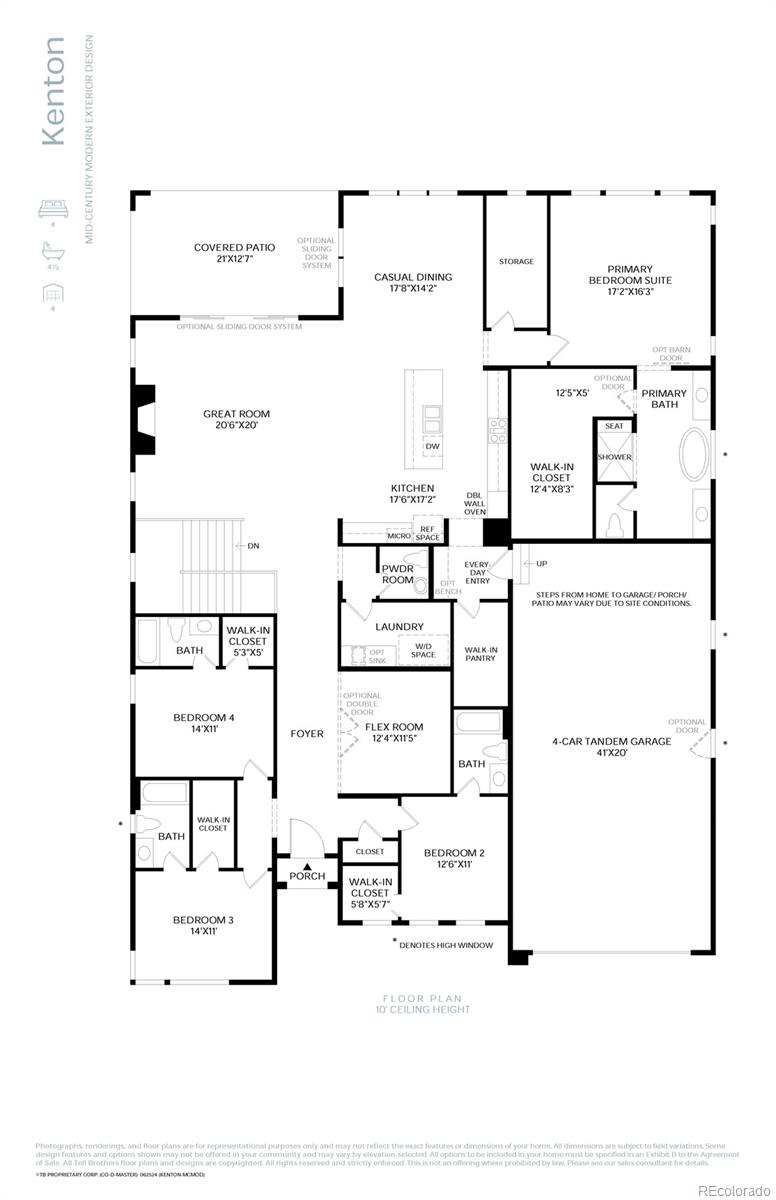 3141 Westcliff Drive