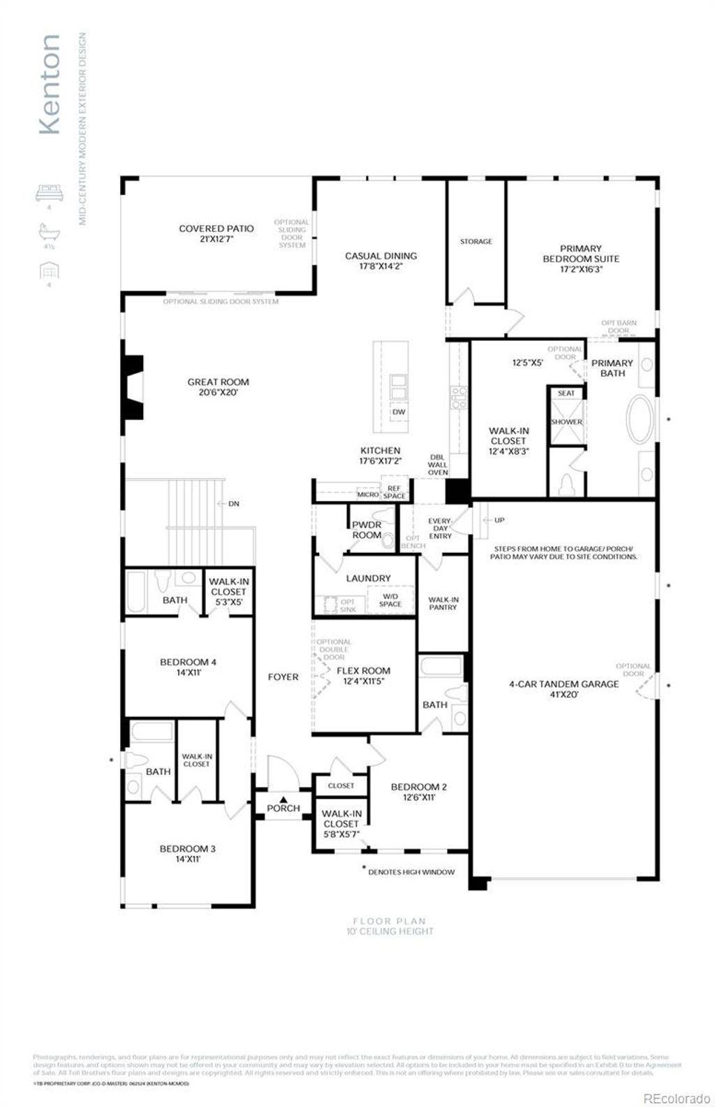 Photo of 3141 Westcliff Drive, Loveland, CO 80538 (MLS # 6609650)