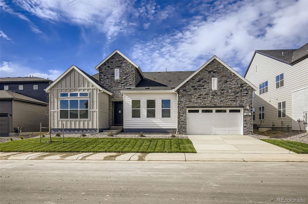 Photo of 3141 Westcliff Drive, Loveland, CO 80538 (MLS # 6609650)
