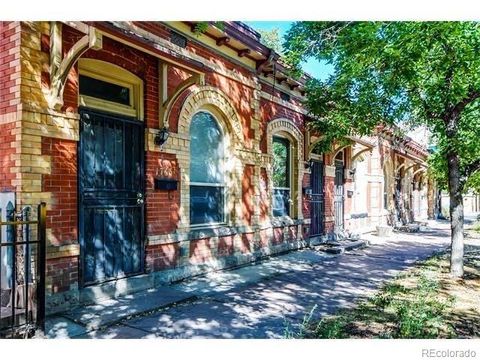 1767 N Washington Street Denver CO 80203