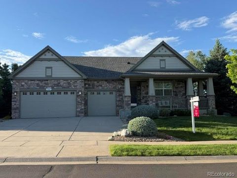Photo of 17467 W 78th Drive, Arvada, CO 80007 (MLS # 5863216)