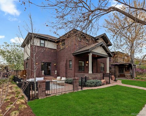 535 S Gilpin Street Denver CO 80209