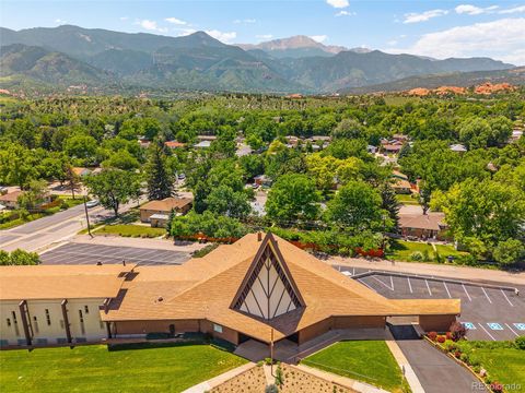 820 N 30th Street Colorado Springs CO 80904