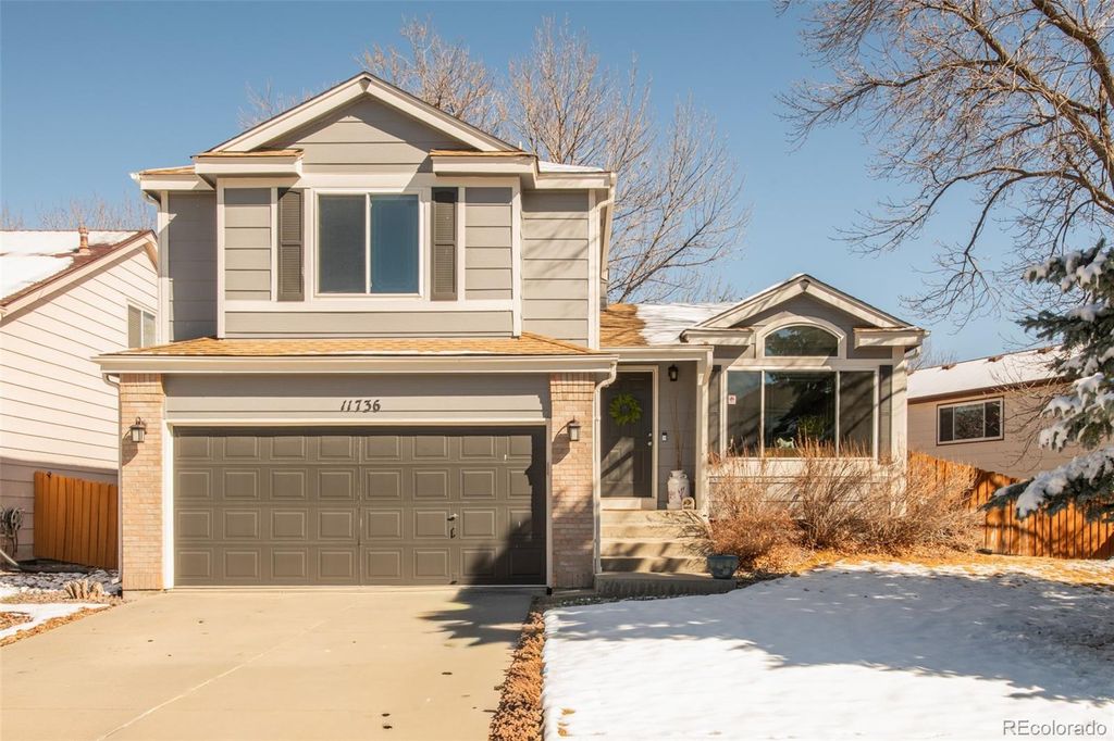 Photo of 11736 Fenton Street, Westminster, CO 80020 (MLS # 1876350)