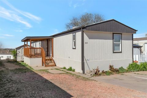 4211 E 100th Ave Lot 305 Thornton CO 80229