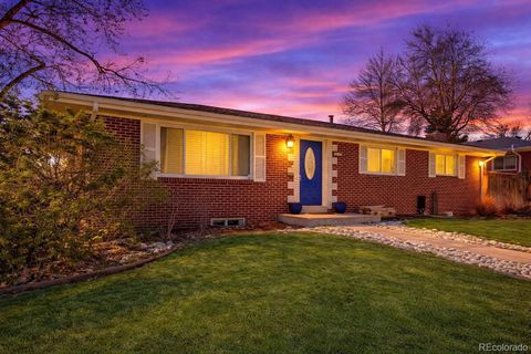 2797 S Benton Street Denver CO 80227