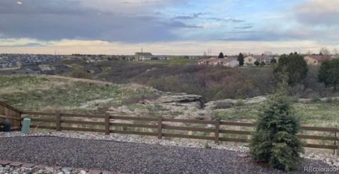 588 Silver Rock Trail Castle Rock Co 80104