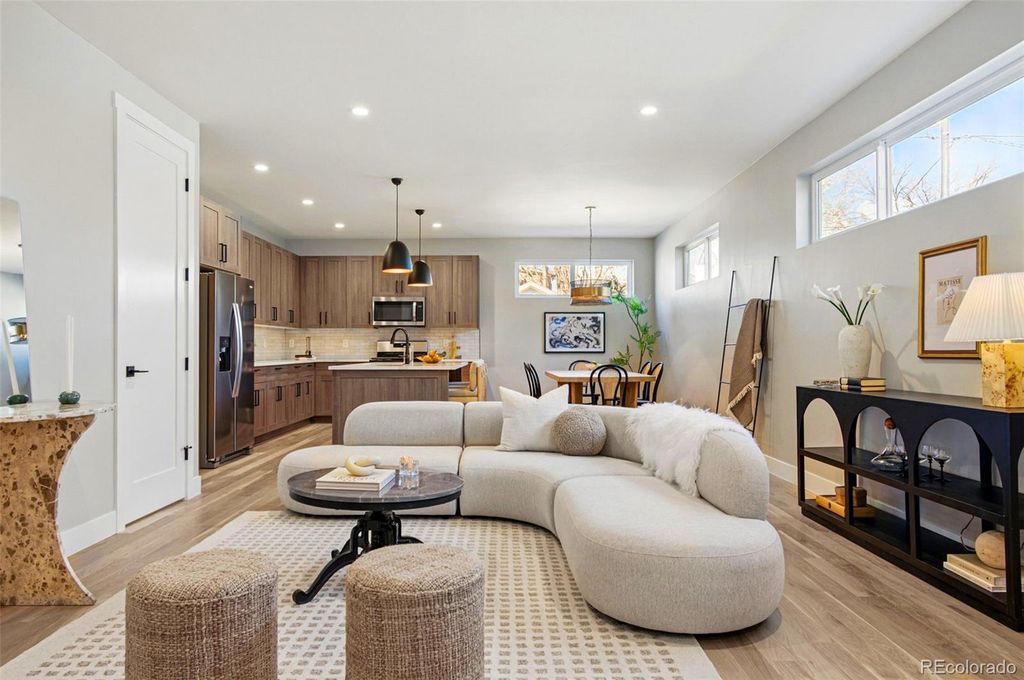 Photo of 4121 Tejon Street, Denver, CO 80211 (MLS # 8756631)